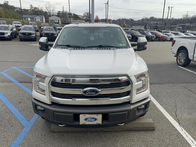 used 2015 Ford F-150 car, priced at $25,488