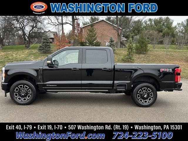 new 2025 Ford F-250 car, priced at $94,235
