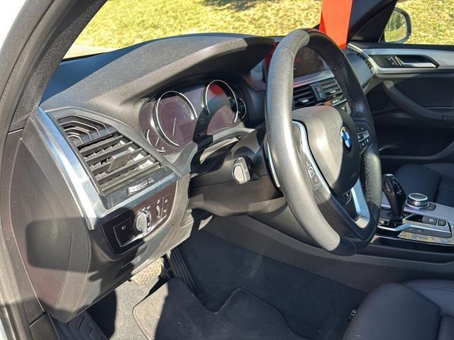 used 2020 BMW X3 car, priced at $29,000