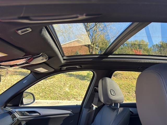 used 2020 BMW X3 car, priced at $29,000