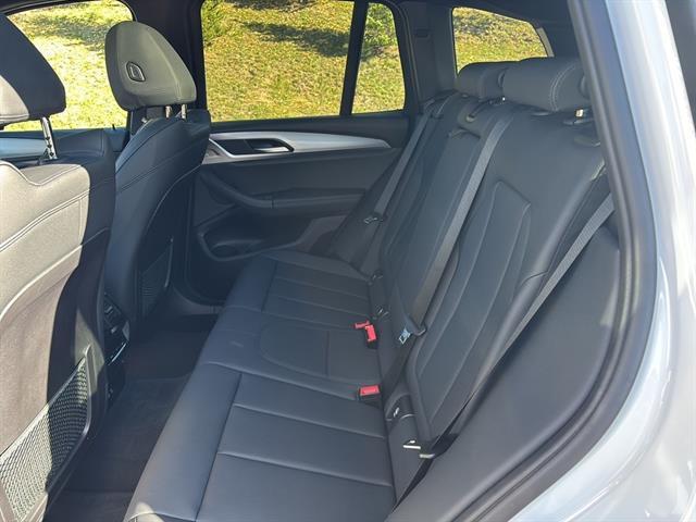 used 2020 BMW X3 car, priced at $29,000
