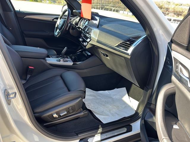 used 2020 BMW X3 car, priced at $29,000