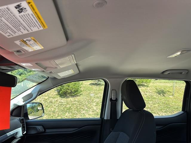 used 2024 Ford Ranger car, priced at $35,750