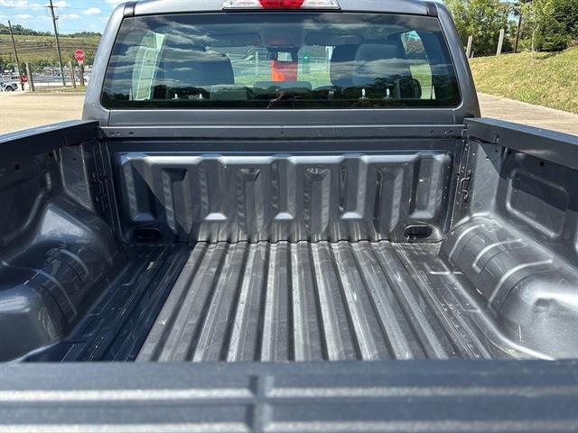 used 2024 Ford Ranger car, priced at $35,750