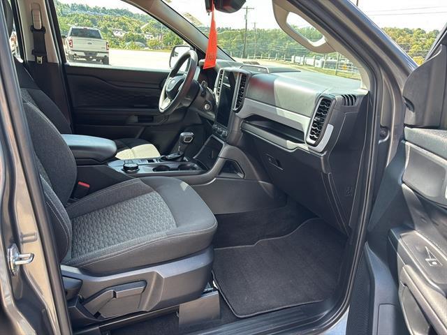 used 2024 Ford Ranger car, priced at $35,750