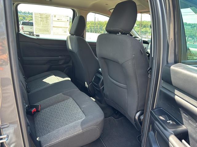 used 2024 Ford Ranger car, priced at $35,750