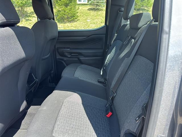 used 2024 Ford Ranger car, priced at $35,750