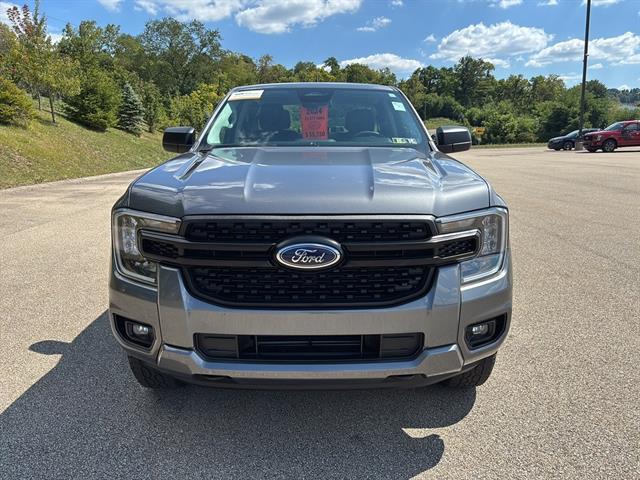 used 2024 Ford Ranger car, priced at $35,750
