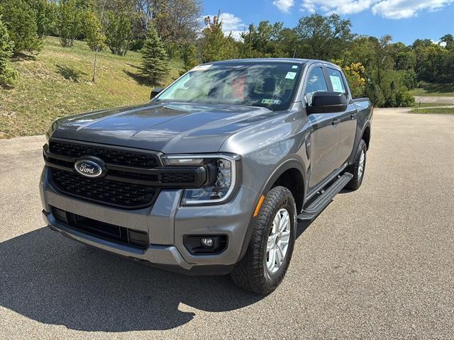 used 2024 Ford Ranger car, priced at $35,750