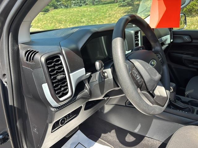 used 2024 Ford Ranger car, priced at $35,750
