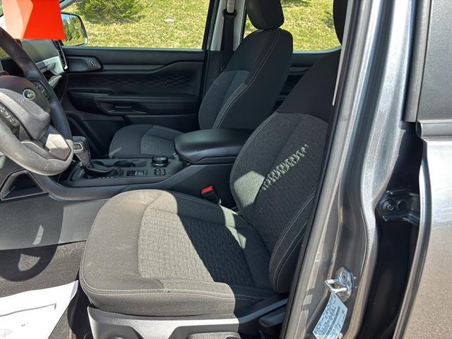 used 2024 Ford Ranger car, priced at $35,750