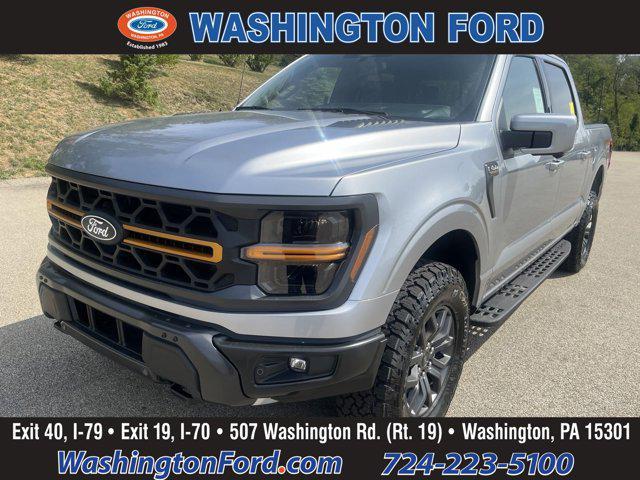 new 2024 Ford F-150 car, priced at $77,055