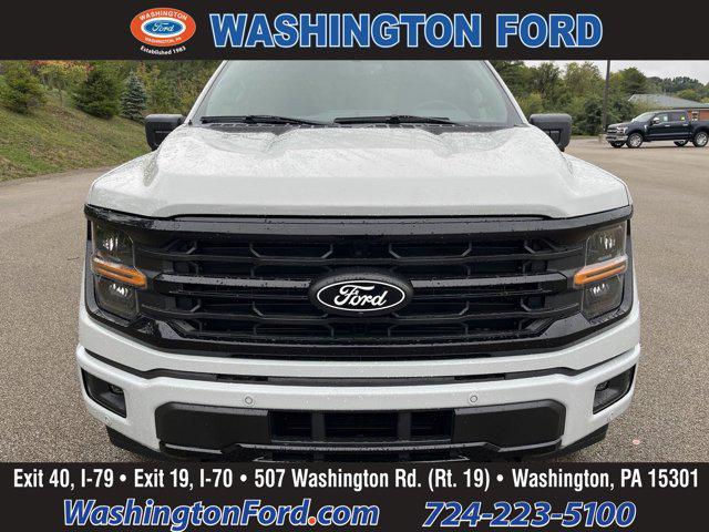 new 2024 Ford F-150 car, priced at $55,655