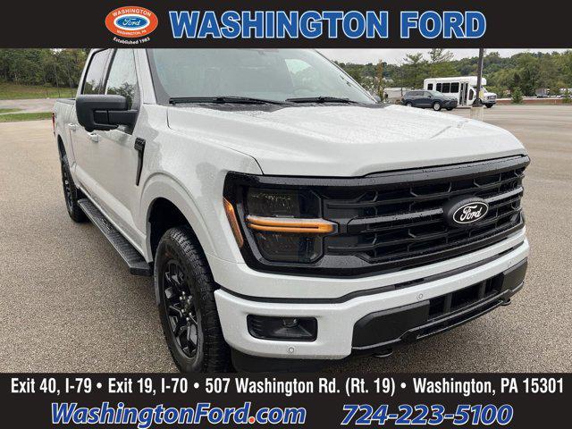 new 2024 Ford F-150 car, priced at $55,655