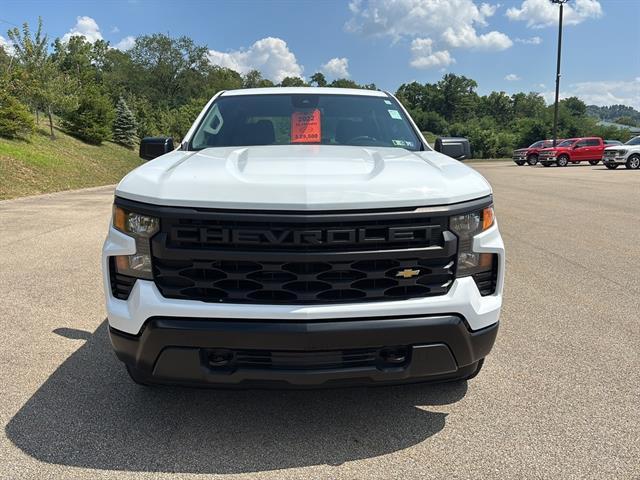 used 2022 Chevrolet Silverado 1500 car, priced at $29,500