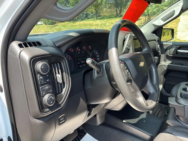 used 2022 Chevrolet Silverado 1500 car, priced at $29,500