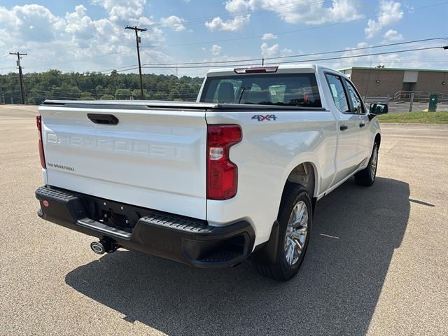 used 2022 Chevrolet Silverado 1500 car, priced at $29,500