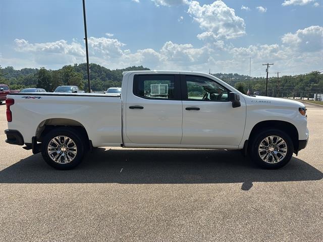 used 2022 Chevrolet Silverado 1500 car, priced at $29,500