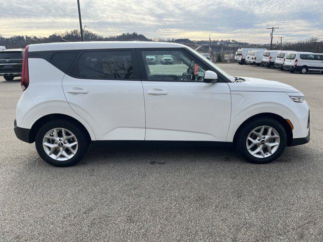 used 2021 Kia Soul car, priced at $14,995