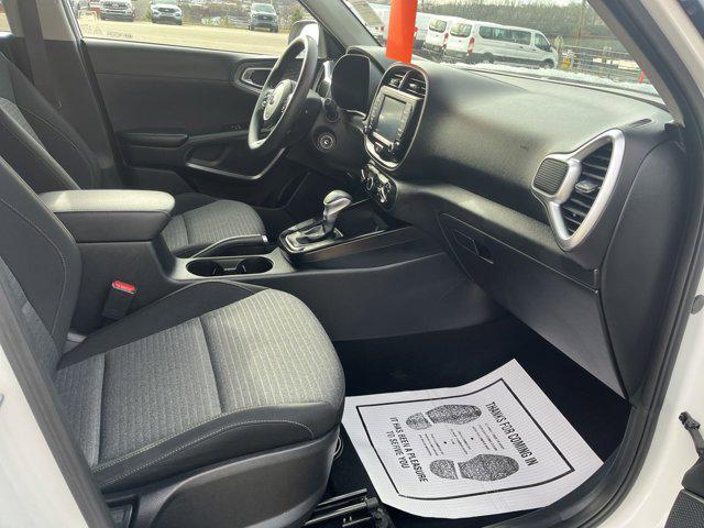 used 2021 Kia Soul car, priced at $14,995