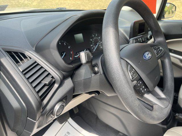 used 2021 Ford EcoSport car, priced at $15,985