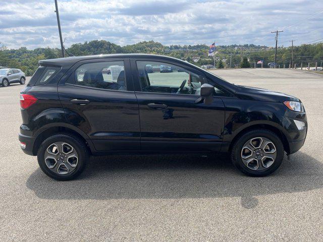 used 2021 Ford EcoSport car, priced at $15,985