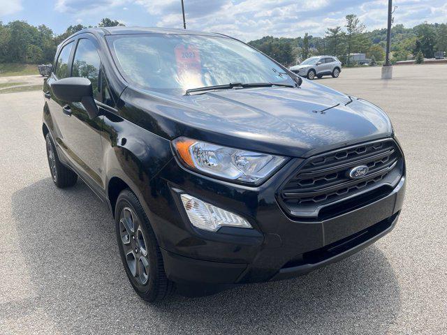 used 2021 Ford EcoSport car, priced at $15,985