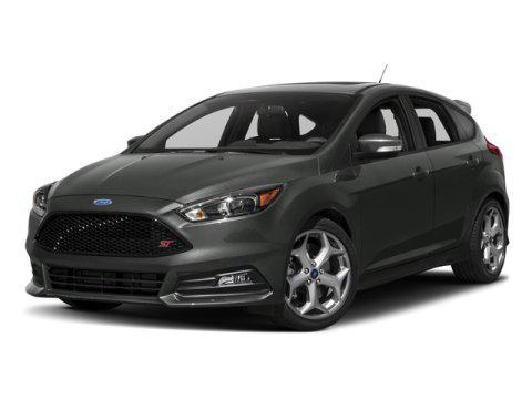 used 2017 Ford Focus ST car, priced at $15,995