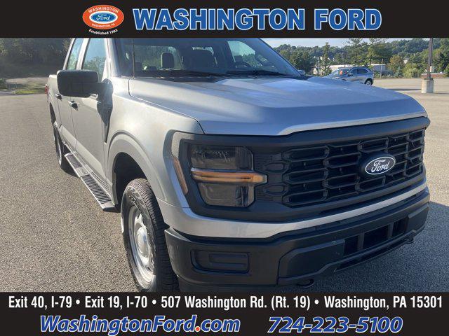 new 2024 Ford F-150 car, priced at $47,485