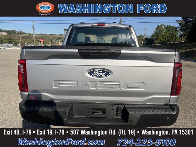 new 2024 Ford F-150 car, priced at $47,485