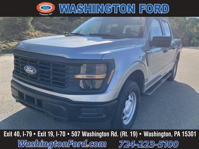 new 2024 Ford F-150 car, priced at $47,485