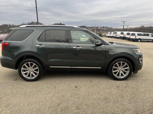 used 2016 Ford Explorer car, priced at $14,942