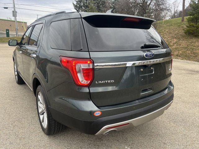 used 2016 Ford Explorer car, priced at $14,942