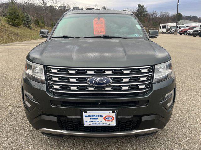 used 2016 Ford Explorer car, priced at $14,942