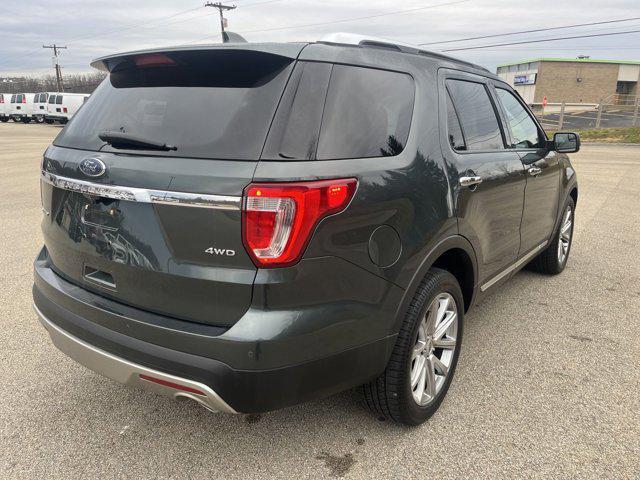 used 2016 Ford Explorer car, priced at $14,942