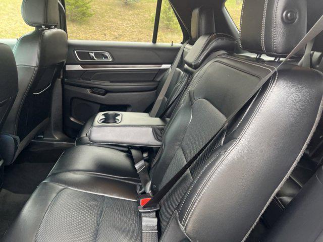 used 2016 Ford Explorer car, priced at $14,942