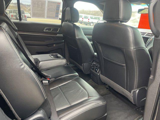 used 2016 Ford Explorer car, priced at $14,942