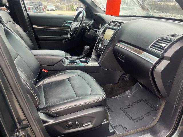 used 2016 Ford Explorer car, priced at $14,942