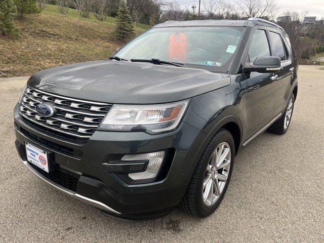 used 2016 Ford Explorer car, priced at $14,942