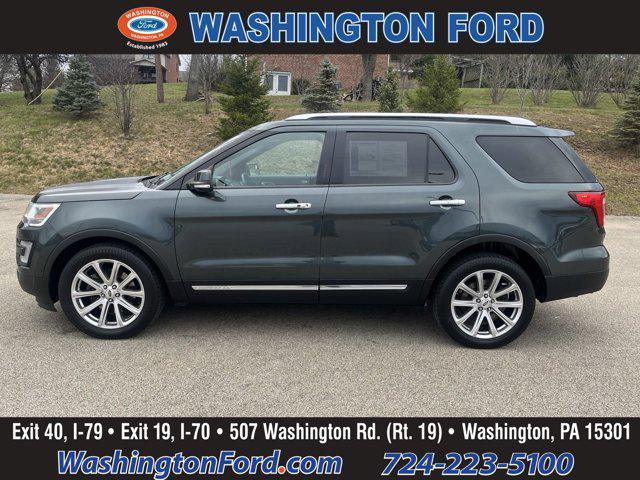 used 2016 Ford Explorer car, priced at $14,942