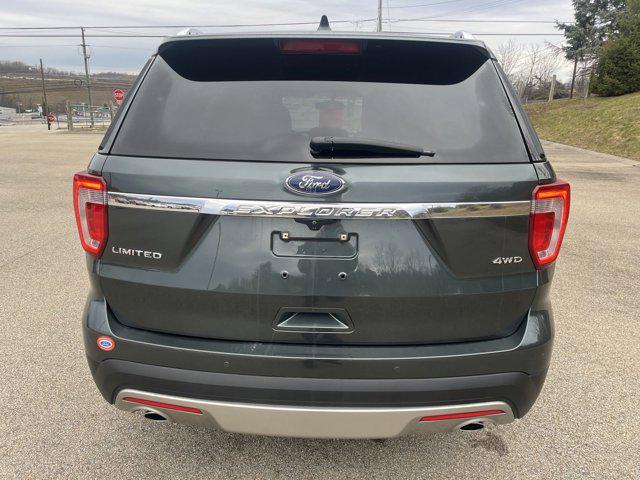 used 2016 Ford Explorer car, priced at $14,942