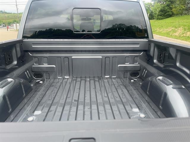 new 2025 Ford F-150 Lightning car, priced at $80,590