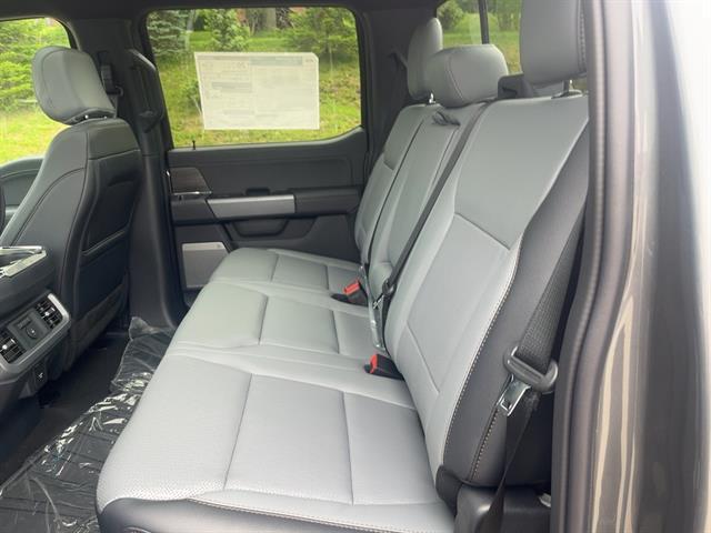 new 2025 Ford F-150 Lightning car, priced at $80,590