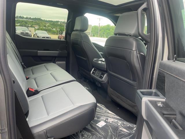 new 2025 Ford F-150 Lightning car, priced at $80,590