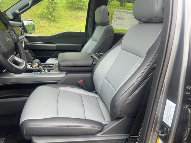 new 2025 Ford F-150 Lightning car, priced at $80,590