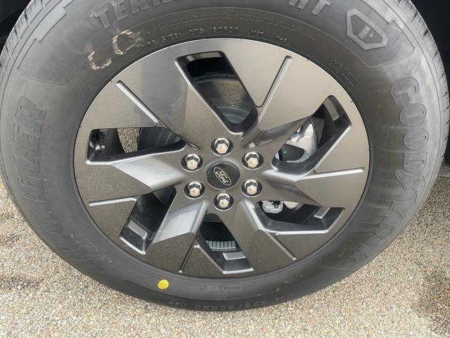 new 2025 Ford F-150 Lightning car, priced at $80,590
