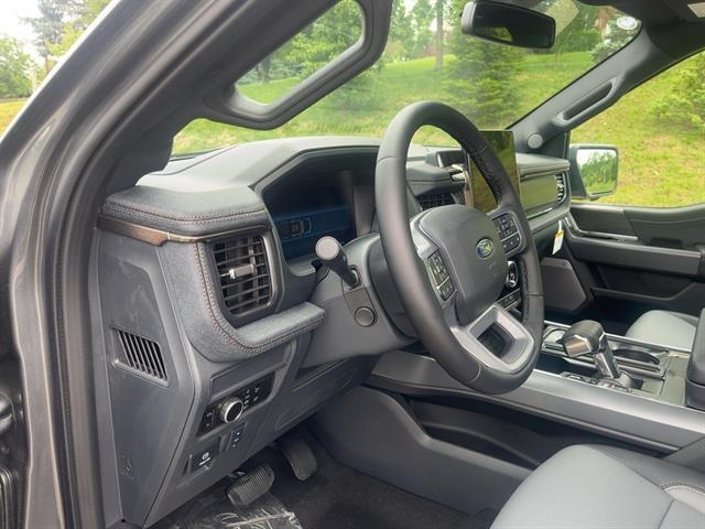 new 2025 Ford F-150 Lightning car, priced at $80,590