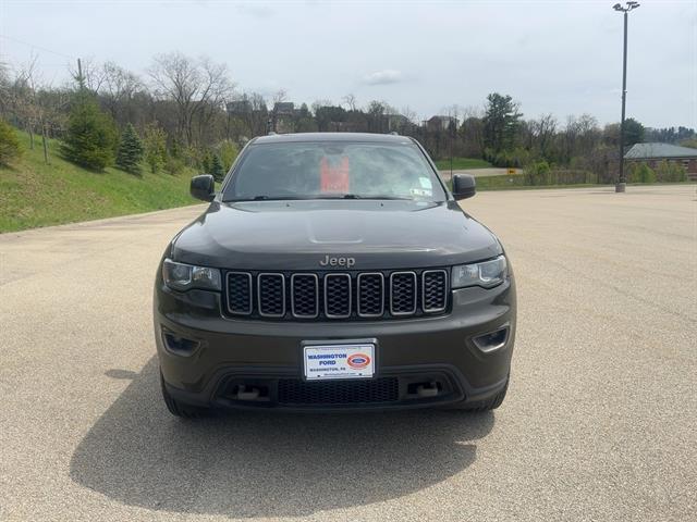 used 2016 Jeep Grand Cherokee car, priced at $14,914