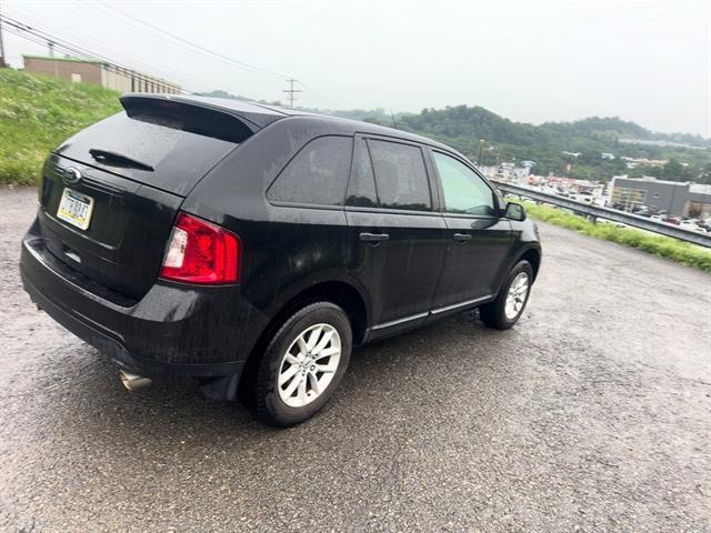 used 2013 Ford Edge car, priced at $8,388