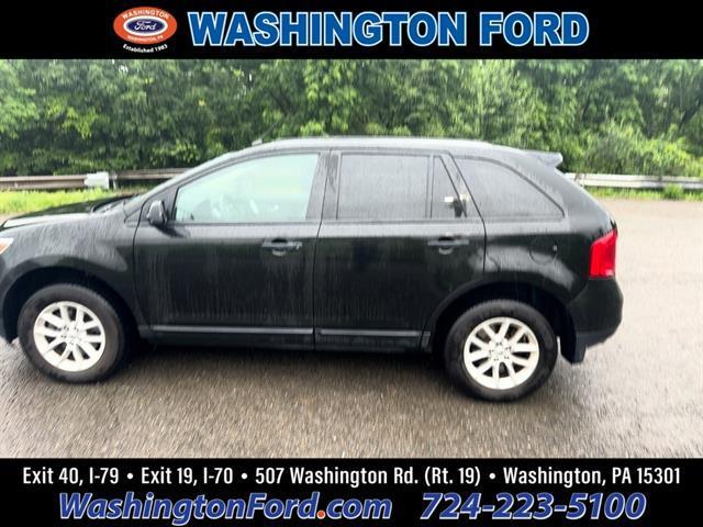 used 2013 Ford Edge car, priced at $8,388